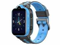 Beafon SW1 Kids Watch Black-Blue Smartwatch (Schrittzähler)