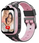 Beafon SW1, 4,32 cm (1.7"), IPS, Touchscreen, WLAN, GPS, 53 g - Rosa/Schwarz