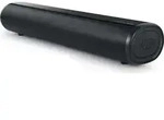 Muse M-1520 SBT, 50 W, 50 W, Schwarz, Verkabelt & Kabellos, 60 mm, 660 mm - Schwarz