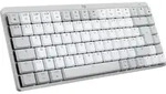 Logitech Master 920-010795, Kabellos, RF Wireless + Bluetooth, Mechanischer Switch,
