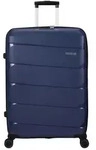 American Tourister Air Move Spinner 75 cm TSA 1552 Midnight Navy - Blau