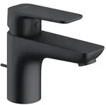 KLUDI PURE&STYLE Waschtisch-Einhandmischer, Auslaufh&ouml;he 75mm, mit Metall