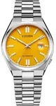 Citizen NJ0150-56Z Automatik Armbanduhr Edelstahl Sunray Gelb - Bunt