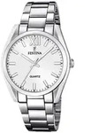 Festina Damen Uhr Casual Edelstahl Armbanduhr silber UF20622/1 - Silber