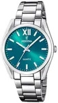 Festina Damen Uhr Casual Edelstahl Armbanduhr silber UF20622/C - Silber