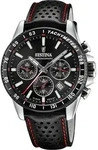 Herrenuhr Festina F20561-4 schwarz - Schwarz