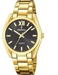Festina - F20640/6 - Armbanduhr - Damen - Gold