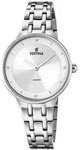 Festina Armbanduhr Mademoiselle Silver - Silber