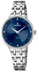 Festina Armbanduhr Mademoiselle Navy Blue - Blau