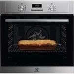 Electrolux EOF3H40X, Medium, Elektrischer Ofen, 2790 W, 72 l, 1000 W, 50 - 275 &deg;C -