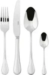 Sambonet Royal Inox Servizio 24pz Monoblocco - Silber