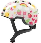 ABUS Kinderhelm Skurb Kid - robuster Fahrradhelm im Skater-Look mit Platz f&uuml;r einen
