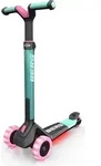 BERG Nexo MINT faltbarer Roller mit LED-Lichtern