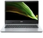 Acer Aspire 1 A114-33-C2ZF Pure Silver, Celeron N5100, 4GB RAM, 128GB SSD, DE -