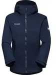 MAMMUT Convey Tour HS Hooded Jacket Women 5118 marine XS - Dunkelblau - XS