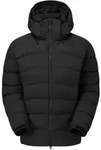 Mountain Equipment Lightline Eco Women's Parka - black black 14 - Schwarz - 14