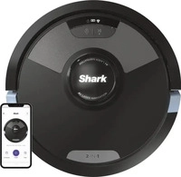 Shark RV2600WDEU, Shark STYLE iQ RV2600WDEU, Beutellos, Schwarz, Rund, 0,3 l, 0,3 l,