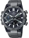Casio Edifice Bluetooth Herrenuhr Armbanduhr ECB-2000DC-1AEF - Grau/Schwarz