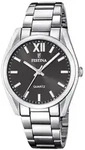 Festina F20622/6 Boyfriend Damenuhr 36mm 5ATM - Silber