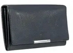 Maitre Maitre - Belg Diedburg Purse LH8F Dunkelblau blau 670-80-00351 - Blau