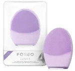 FOREO LUNA 4 Gesichtsreinigungsb&uuml;rste f&uuml;r empfindliche Haut &ndash; Sanfte Reinigung &