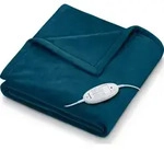 W&auml;rmezudecke HD75 Cosy Ocean (dunkelblau, 130 x 180 cm) - Blau