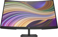 HP V27c G5 FHD Curved Monitor, 68,6 cm (27"), 1920 x 1080 Pixel, Full HD, LCD, 5 ms,