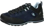 Br&uuml;tting MAKALU Trekkingschuhe in &Uuml;bergr&ouml;&szlig;en Blau 211330 gro&szlig;e Damenschuhe,