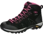 Trekkingstiefel Mount Bona High 38 - Schwarz - 38