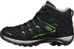 Outdoorstiefel Mount Frakes High 46 - Schwarz - 46