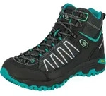 Br&uuml;tting Wanderschuhe f&uuml;r Damen Mount Meloni-Schwarz - Schwarz - 38