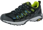 Br&uuml;tting Expedition Damen, Herren Nylon Outdoor Schuhe schwarz, mit Comfortex