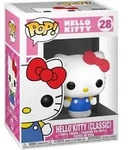 Hello Kitty - Hello Kitty (Classic) 28 - Funko Pop! - Vinyl Figur - Wei&szlig;/Rot/Gelb