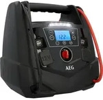 AEG Luft-und Energiestation JP 10 Kompressor 12V Auto AGM 200W Spannungswandler