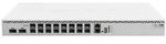 16P+2 Mikrotik CRS518-16XS-2XQ-RM QSFP28 M RM