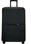 Samsonite Magnum Eco Spinner 81/30 139l Koffer Auf Rollen Schwarz Schwarz One Size -