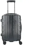 bugatti Galatea Hard-Top Case Trolley Black schwarz 53cm - Schwarz