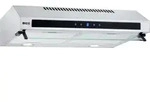 NEG Unterbau Dunstabzugshaube NEG15-TDL+ 60cm, Sensor-Touch, Doppelmotor, 323...