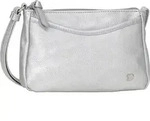 TOM TAILOR Cilia Handbag Silver - Silber