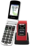 Olympia Style Duo 4G rot, RAM 48 MB