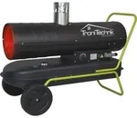 TroniTechnik&reg; TT-HK-245 Heizkanone Dieselkanone Heizl&uuml;fter 30kW mit Handgriff,