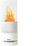 BLOCK The Flame, 15 W, 75 dB, Kabellos, 10 m, Tragbarer Stereo-Lautsprecher, Wei&szlig; -