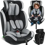 KIDIZ&reg; Autokindersitz Kinderautositz Gruppe 1+2+3 9-36 kg 5-Punkt-Sicherheitsgurt,
