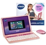 VTech Genio Laptop - Lerncomputer f&uuml;r Kinder 5-12 Jahre pink