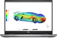 Dell J4H2V, Dell Precision 7670-J4H2V, Notebook Grau