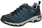 Outdoorschuh Mount shasta low 40 - Blau - 40