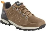 Jack Wolfskin Refugio Texapore Low W Damen (Brown/Apricot) Gr&ouml;&szlig;e 36 - Braun -...