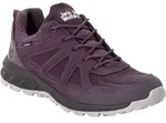Jack Wolfskin Woodland 2 Texapore Low W Damen 38.5 - Violett - 38,5
