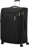 Samsonite Respark Spinner Strict 82 cm EXP mit TSA-Zahlenschloss ozone black