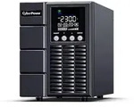 CyberPower OLS1000EA-DE Doppelwandler Online USV 1000VA/900W Tower, ECO Mode, LCD,